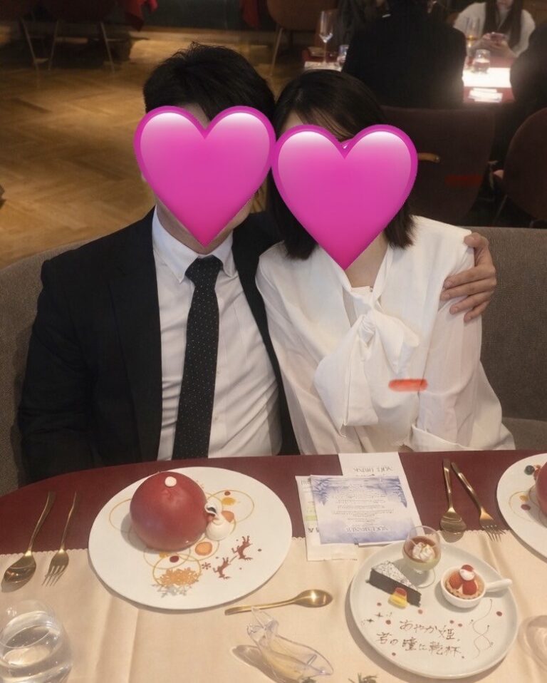 女性会員33歳(婚活活動5ヶ月)
