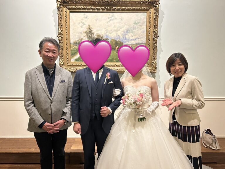 男性会員41歳(婚活活動1年)